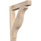 Ekena Millwork Funston Block Smooth Outlooker, Douglas Fir, 7 1/2"W x 36"D x 44"H OUT08X36X44FST05SDF - alternate 1